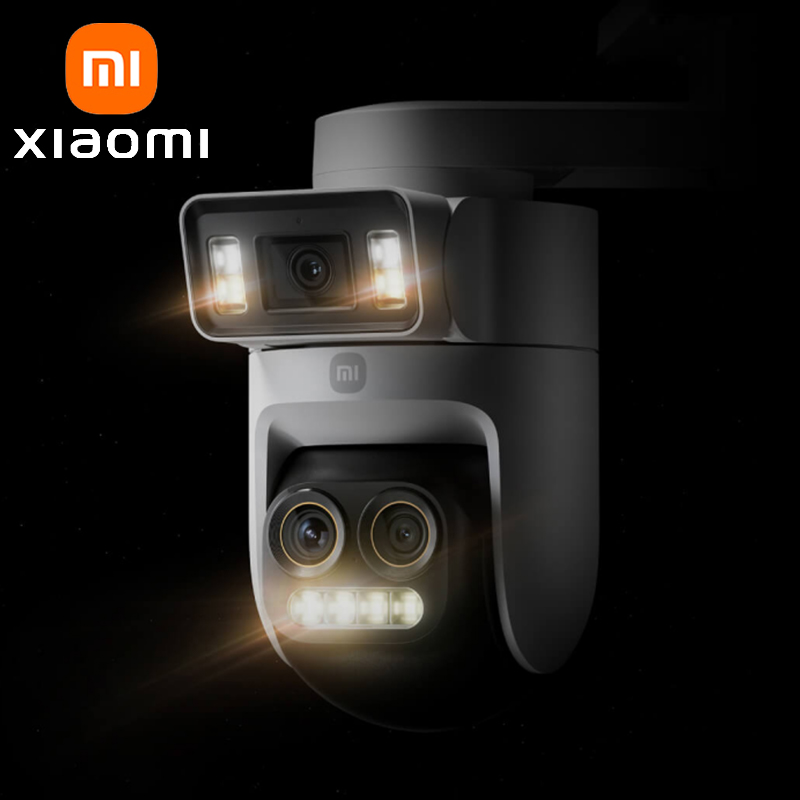 Home Security Camera Xiaomi - XIAOMI Nuova telecamera esterna intelligente 4