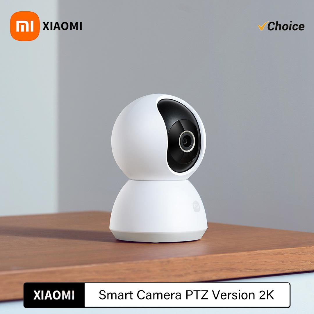 Home Security Camera Xiaomi - Telecamera Intelligente Xiaomi Originale 2K 1296P
