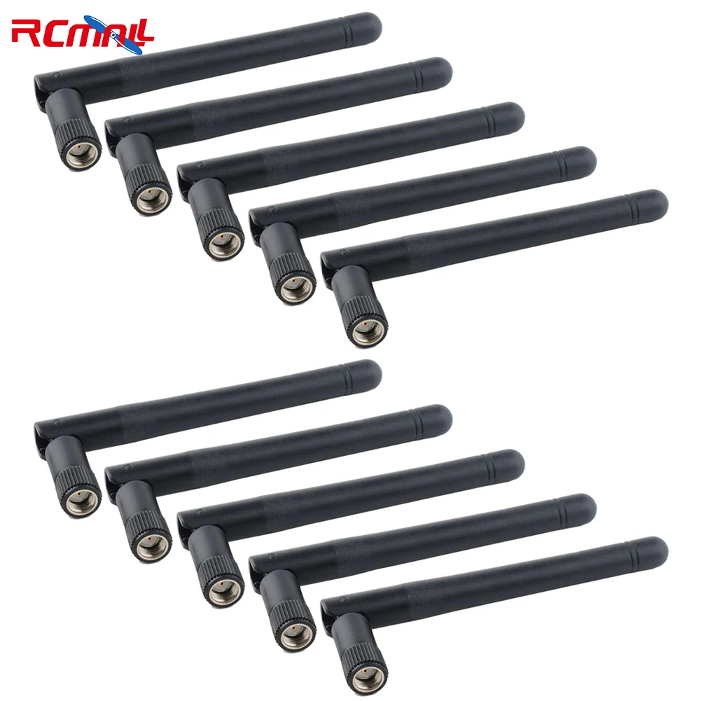 Home Security And Internet - 10PCS 2.4G 5.8G Antenna Dual Band