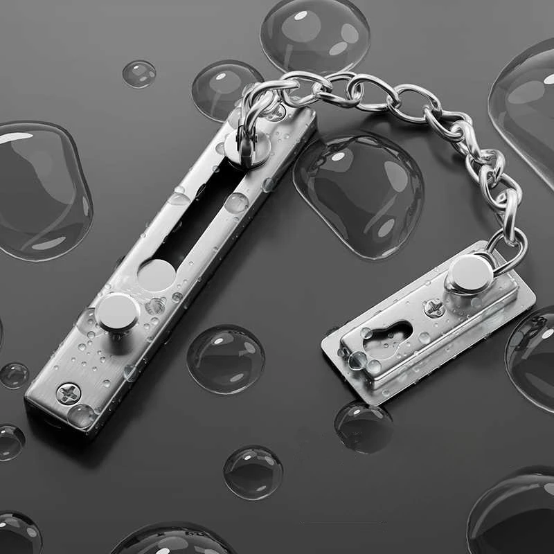 Door Chain Guard - Catena di Sicurezza per Porta in
