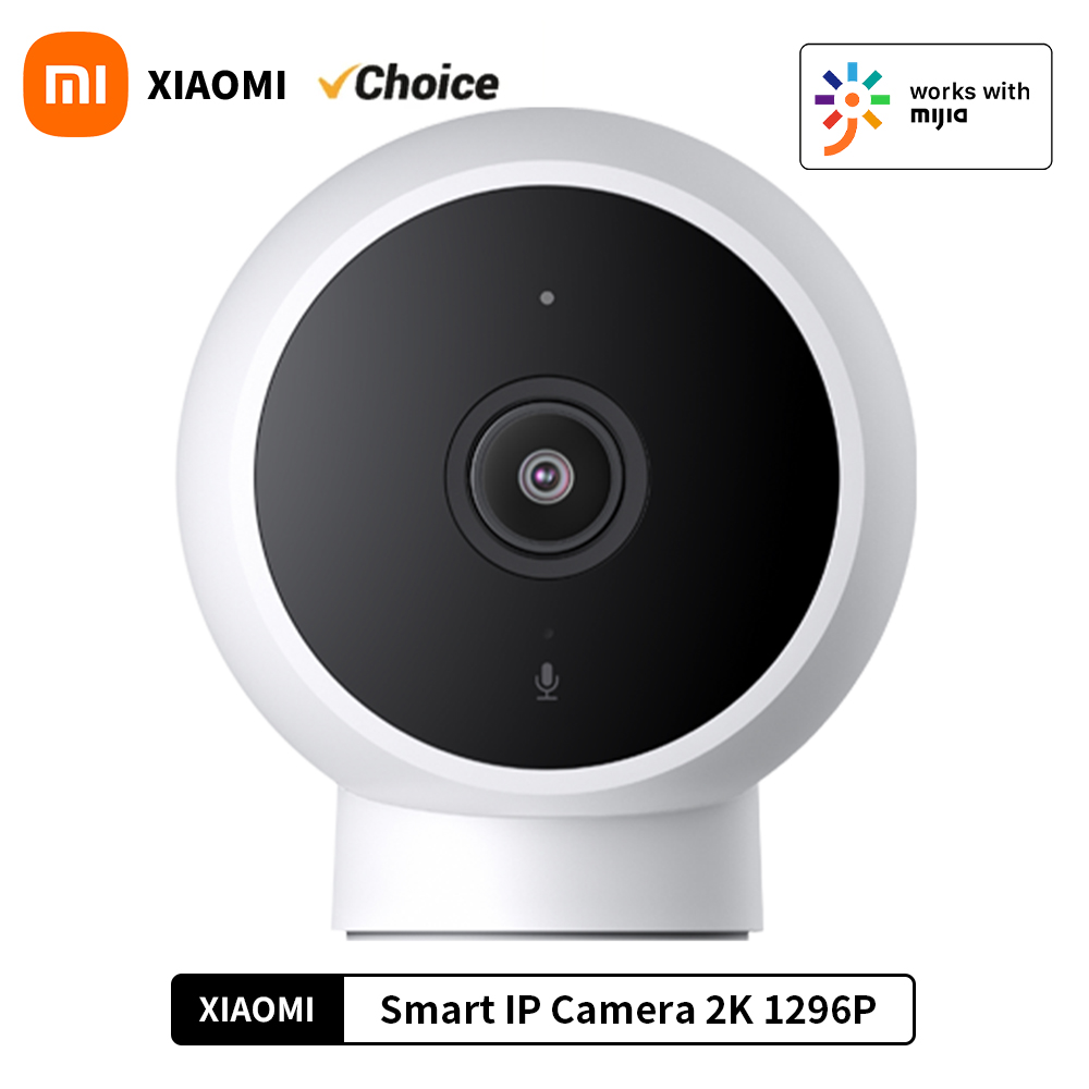 Home Security Camera Xiaomi - Telecamera IP Intelligente XIAOMI Edizione Standard