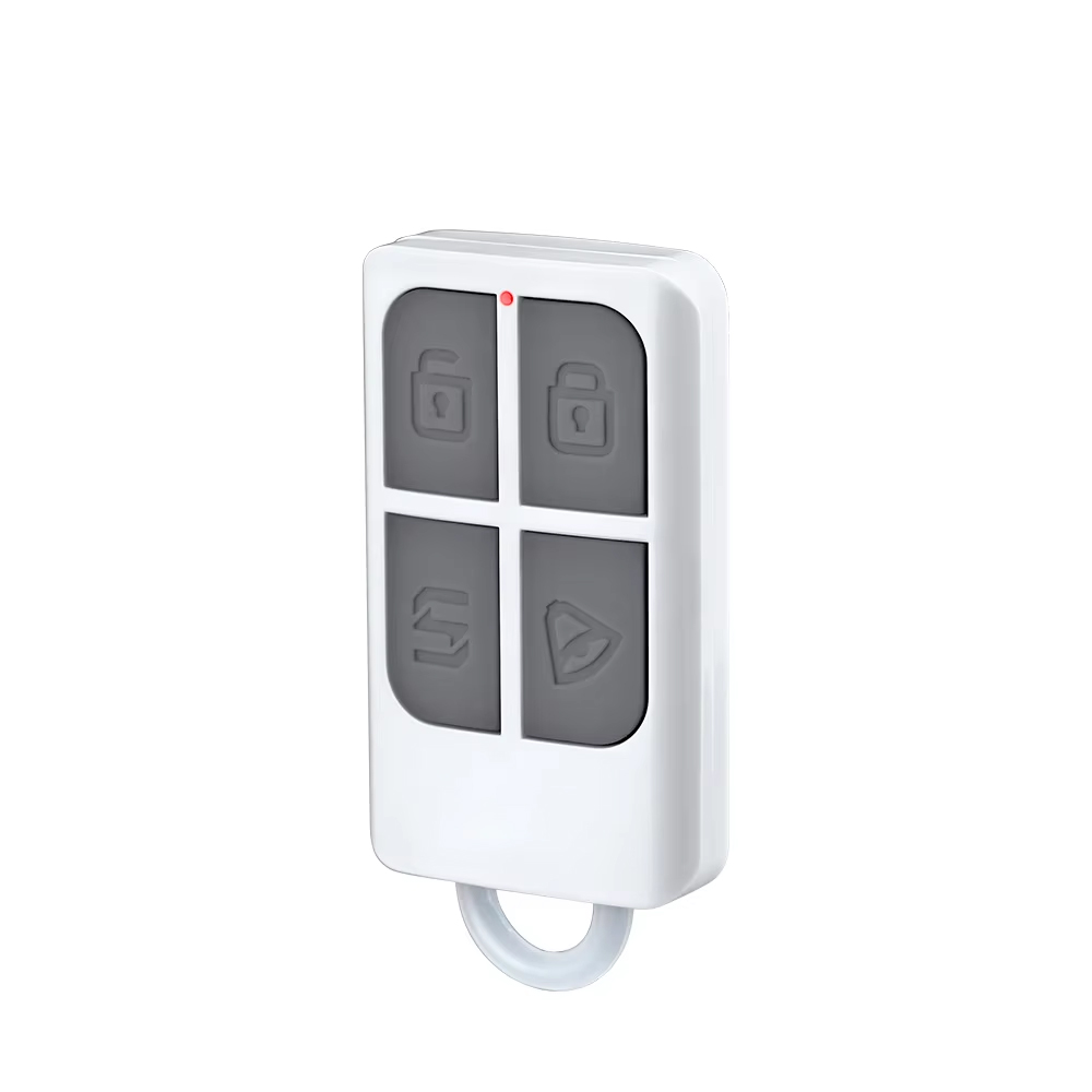 Home Security With Monitoring - Telecomando Wireless Portatile RC531 a 4