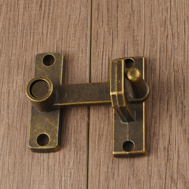 Door Chain Guard - 1 set maniglia per serratura per