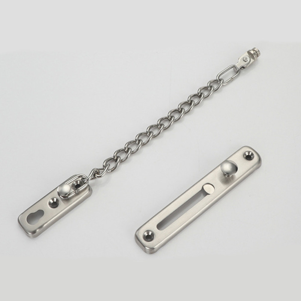 Door Chain Guard - Catena per Porta in Acciaio Inox