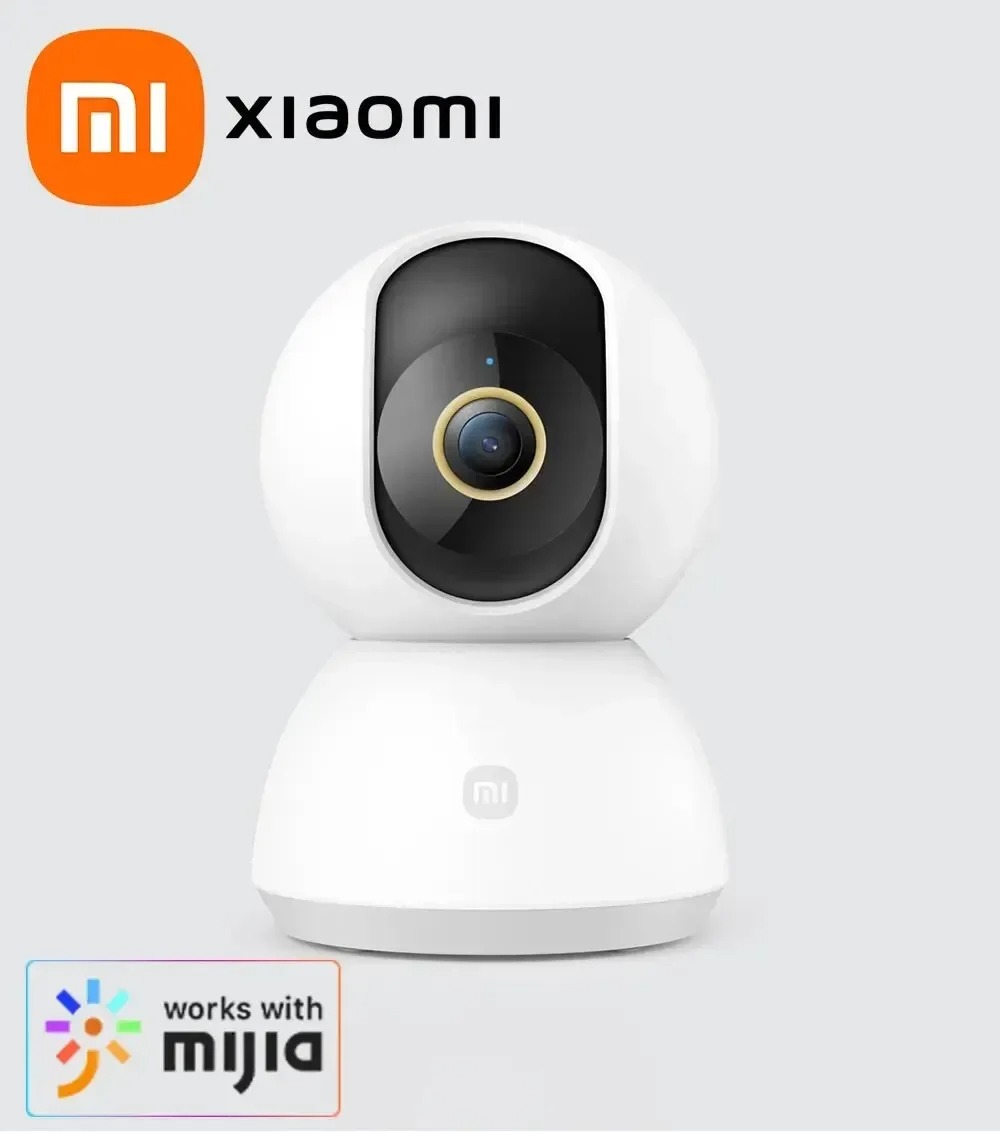 Home Security Camera Xiaomi Mi 360 - Xiaomi 360 ° Telecamera di Sicurezza