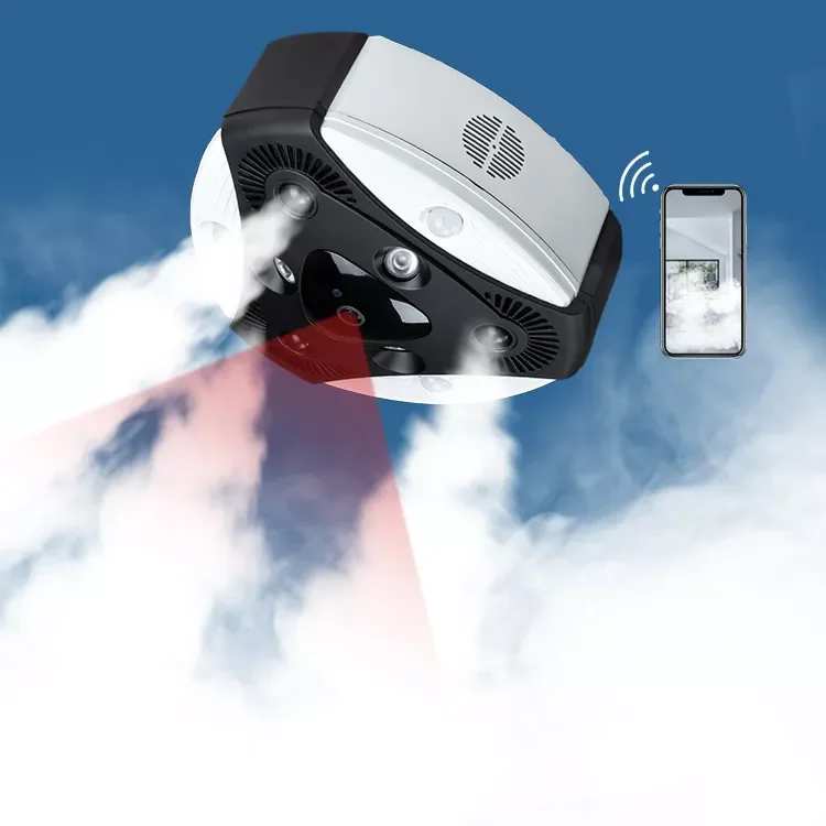 Home Security Wireless Camera - Sistema di Allarme Wireless per Casa