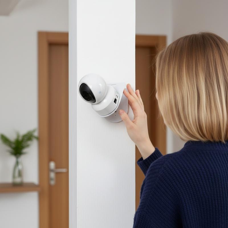 Home Security La - Staffa a parete a forma di