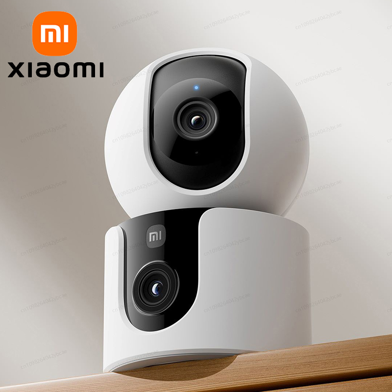 Home Security Camera Xiaomi - XIAOMI Smart Camera C300 Versione doppia