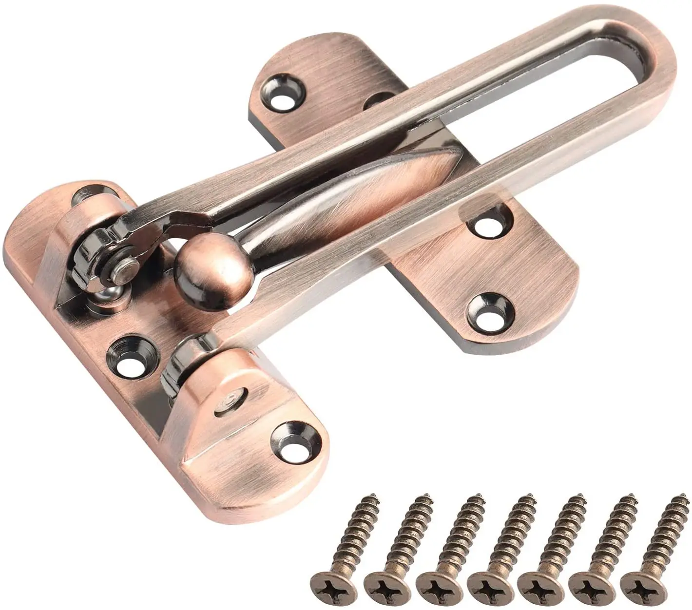 Door Chain Guard - Catena di Sicurezza Antifurto in Acciaio
