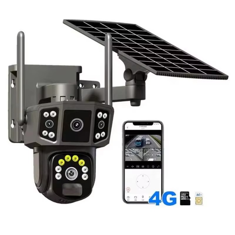 Home Security Cameras Wireless - Ultimo Sistema di Telecamere di Rete