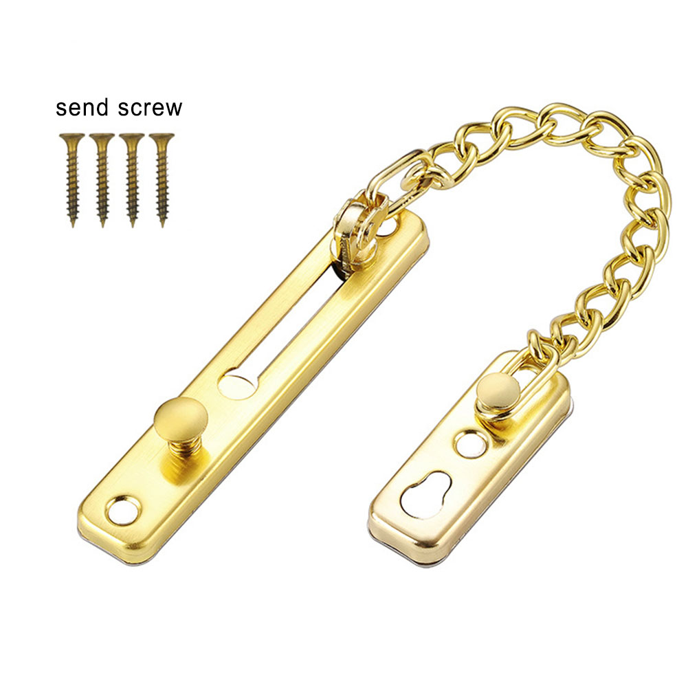 Door Chain Guard - Catena di sicurezza per porte, catena