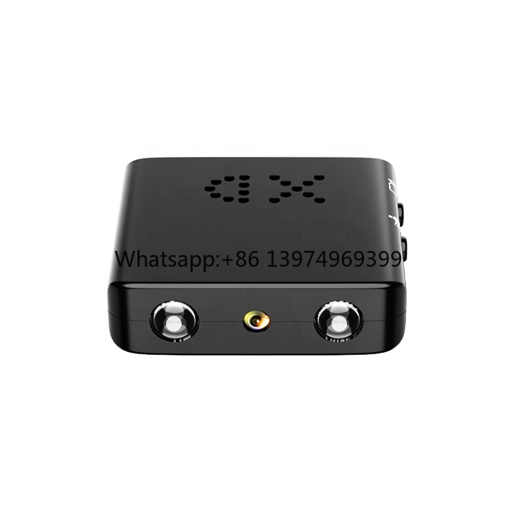 Home Security Wireless Camera - Telecamera Wi-Fi XD Mini a Basso
