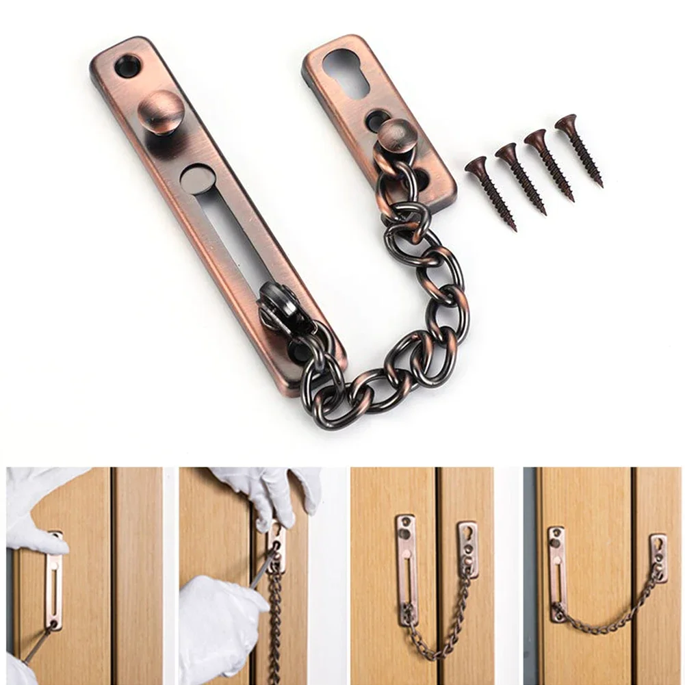 Door Chain Guard - Catena di sicurezza per porta con