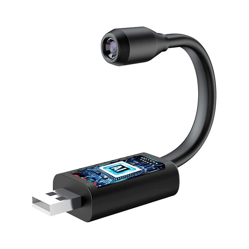 Home Security La - Telecamera WiFi Wireless V380 Mini HD