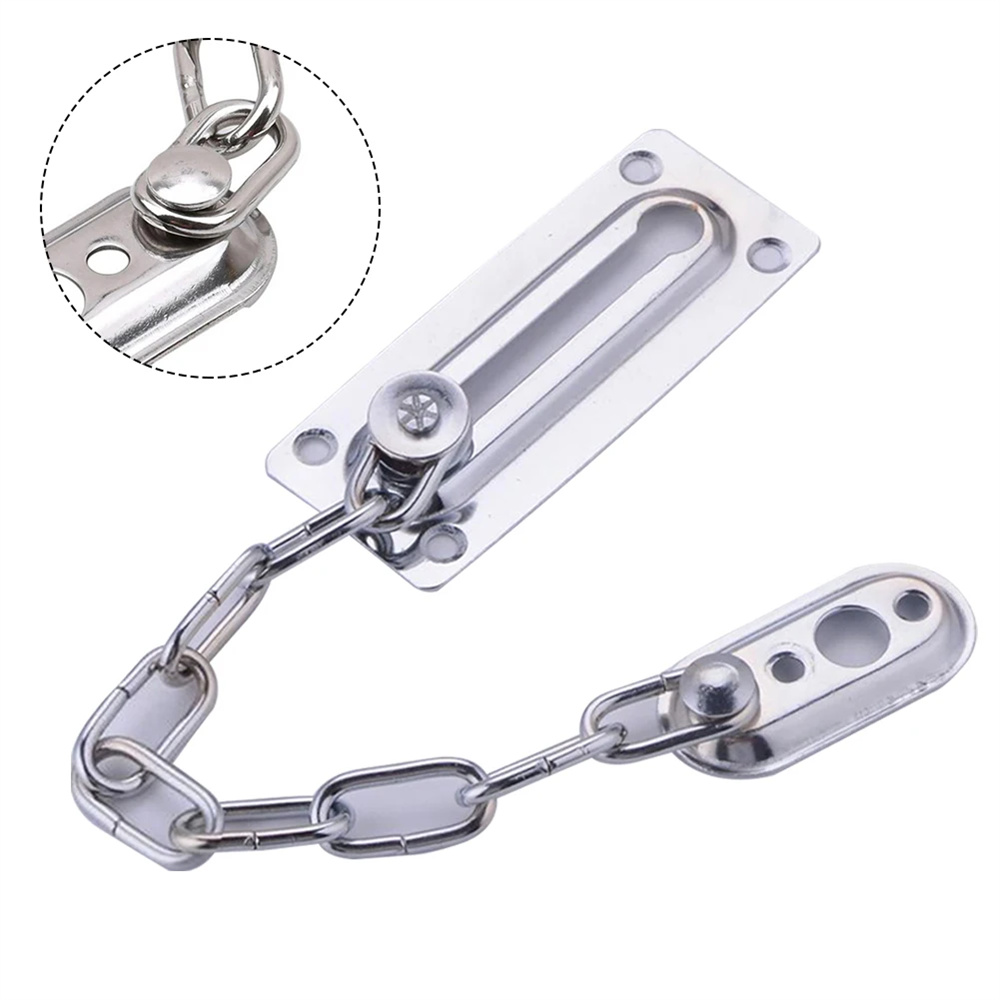 Door Chain Guard - 1 Pezzo Catena di Sicurezza per