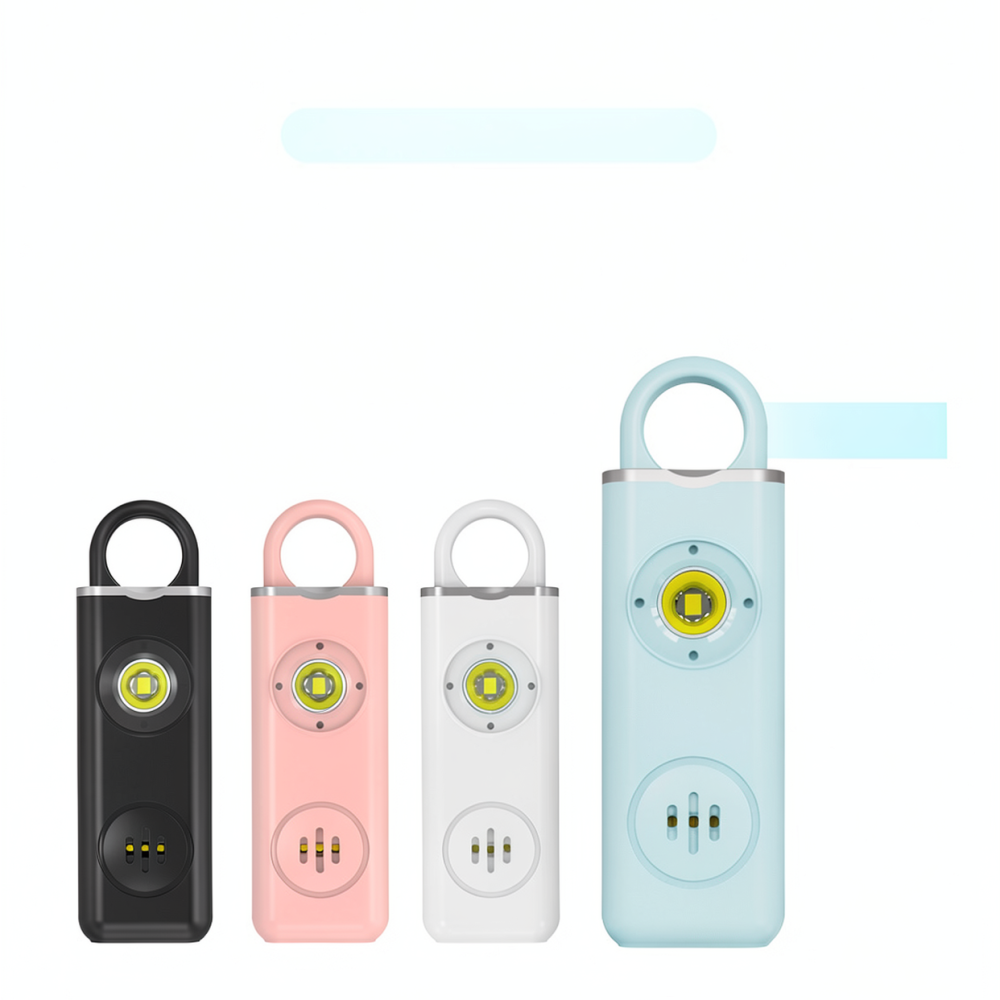 Sirena di Emergenza Portatile, - Alarm Siren Outdoor recensione e prezzo