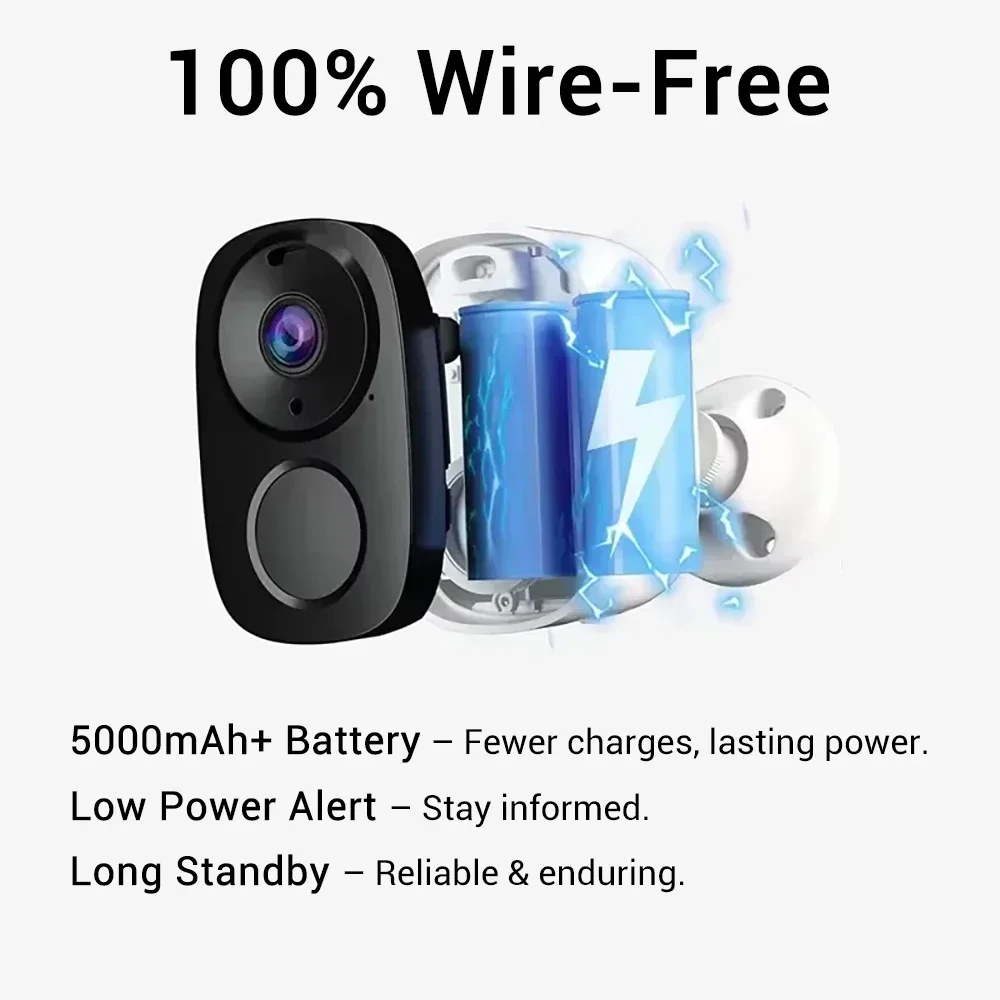 PEGATAH 2K 4G/Wifi Telecamera  - Home Security Camera Xiaomi recensione e prezzo