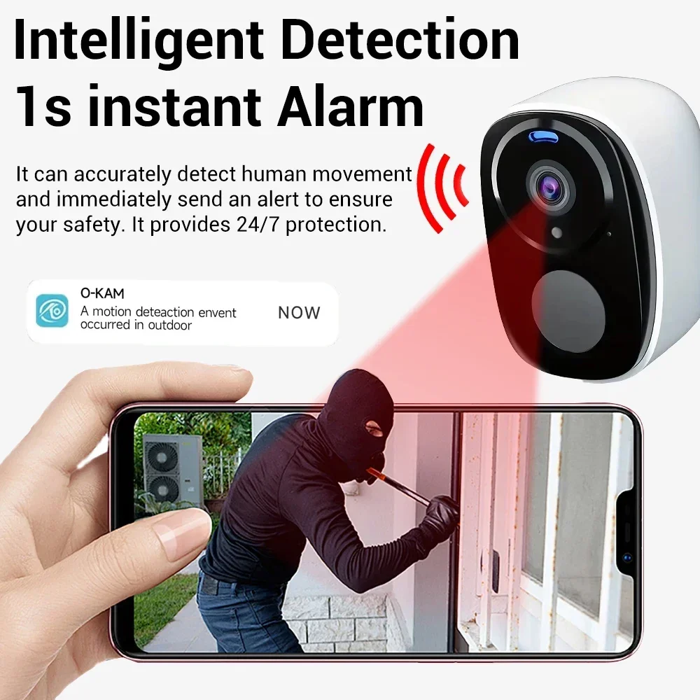 PEGATAH 2K 4G/Wifi Telecamera  - Home Security Camera Xiaomi recensione e prezzo