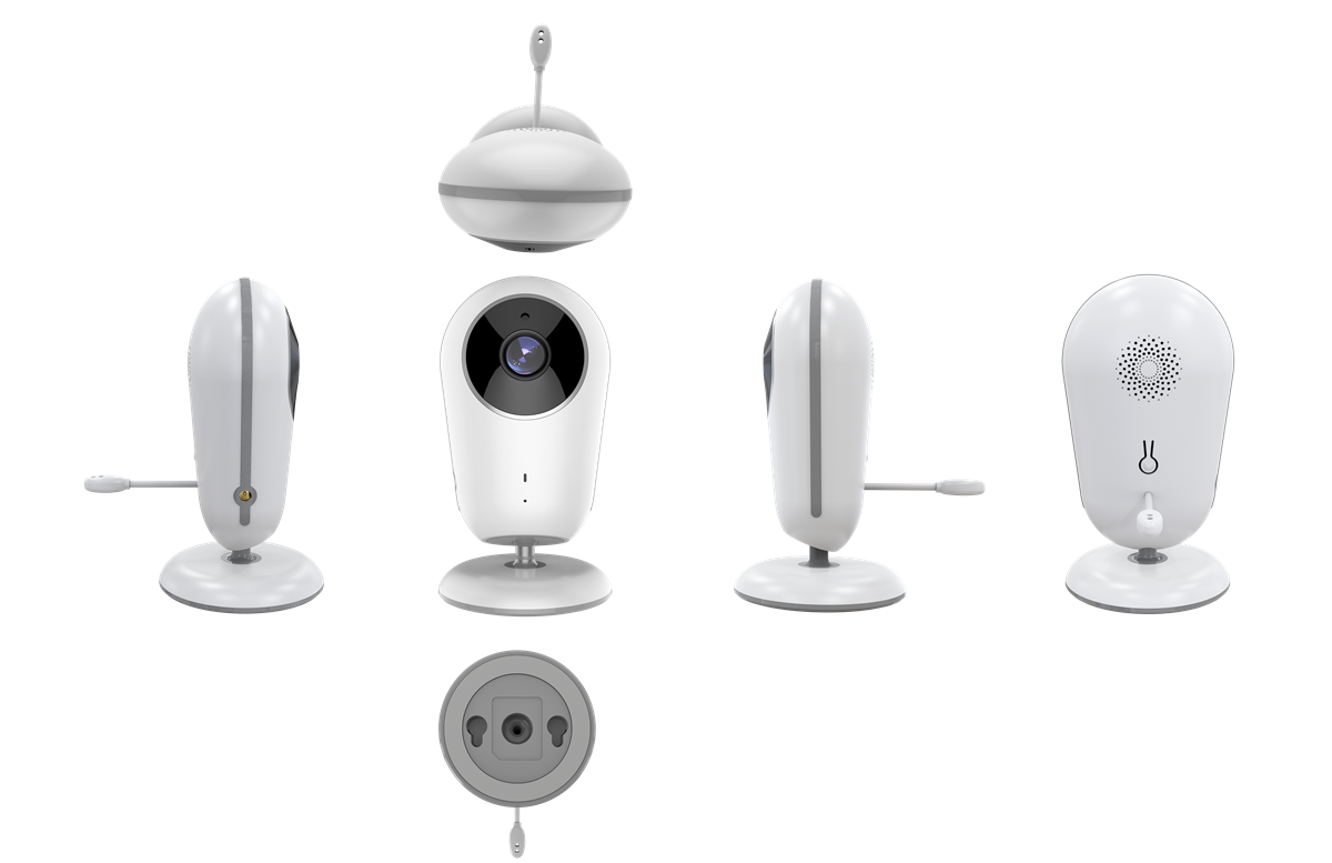 Baby monitor wireless Full HD  - Home Security Cameras Wireless recensione e prezzo