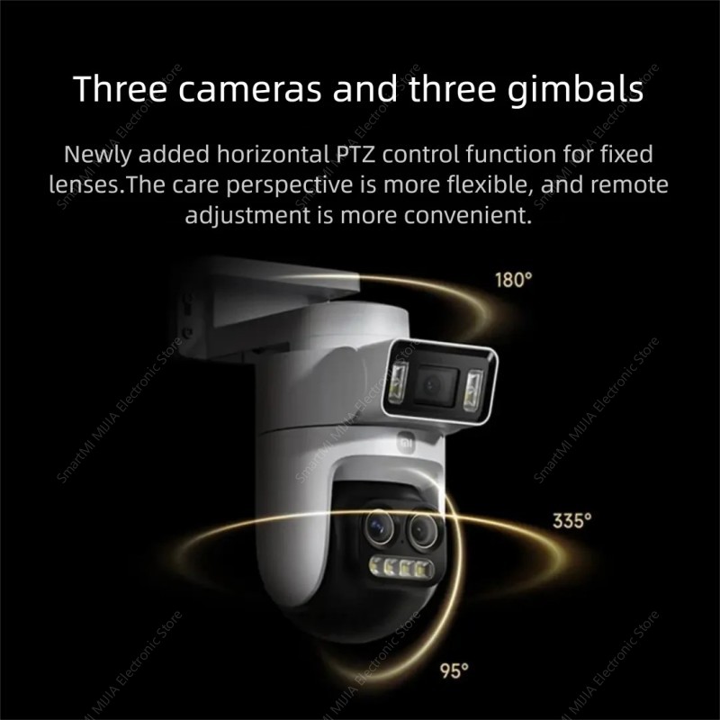 XIAOMI Nuova telecamera estern - Home Security Camera Xiaomi recensione e prezzo