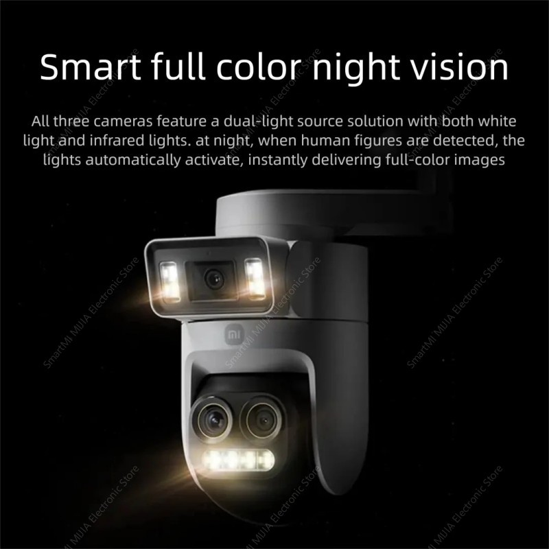 XIAOMI Nuova telecamera estern - Home Security Camera Xiaomi recensione e prezzo