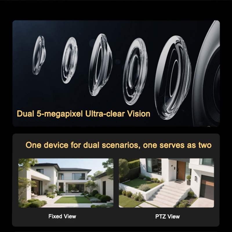 XIAOMI Nuova telecamera estern - Home Security Camera Xiaomi recensione e prezzo