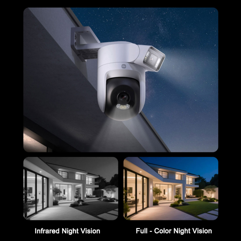 XIAOMI Nuova telecamera estern - Home Security Camera Xiaomi recensione e prezzo