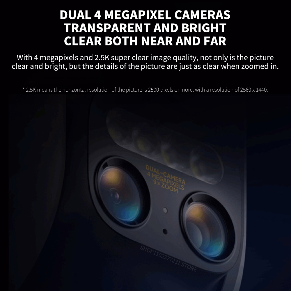 Telecamera Esterna Xiaomi CW70 - Home Security Camera Xiaomi recensione e prezzo