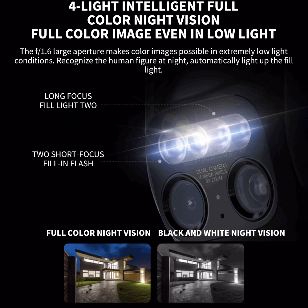 Telecamera Esterna Xiaomi CW70 - Home Security Camera Xiaomi recensione e prezzo