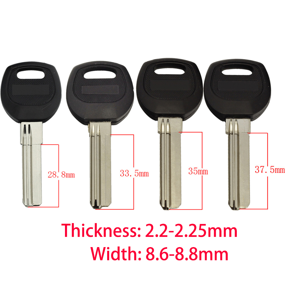 JMCKJ 50PCS Chiave per porta d - Home Security Key recensione e prezzo