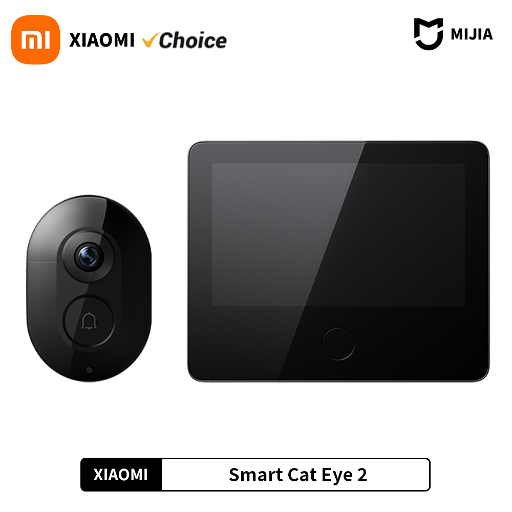 Xiaomi Smart Cat eye 2 WiFi Wi - Home Security Camera Xiaomi recensione e prezzo