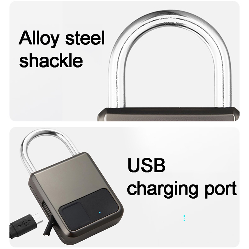 Lucchetto intelligente Tuya 20 - Home Security Key recensione e prezzo