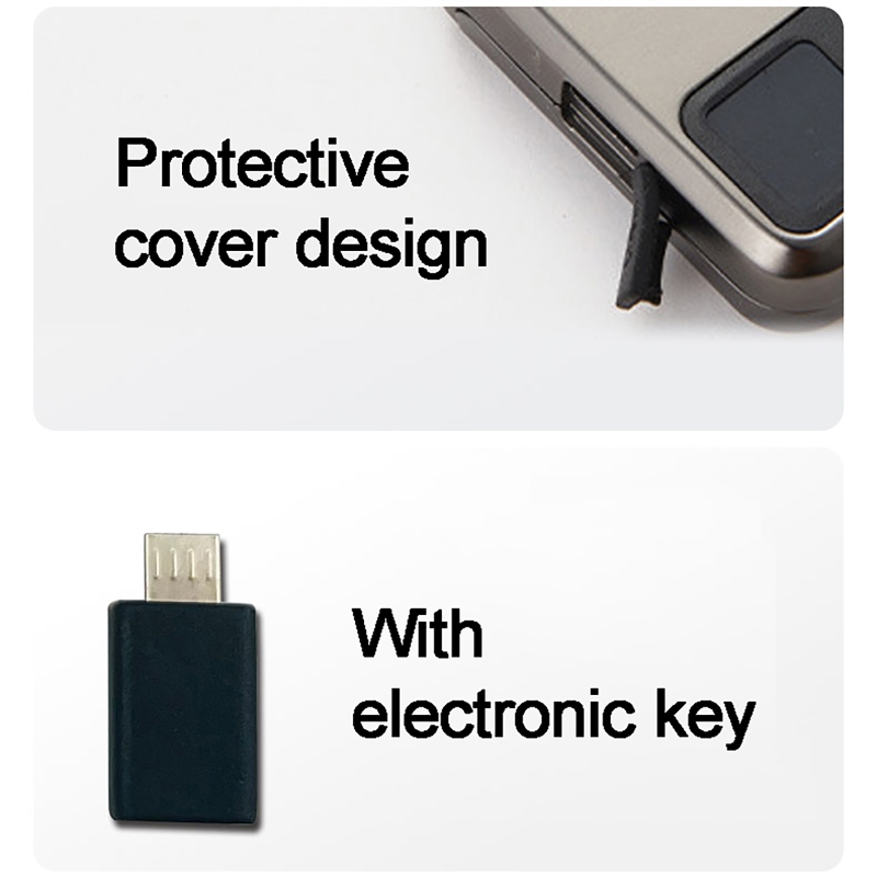 Lucchetto intelligente Tuya 20 - Home Security Key recensione e prezzo