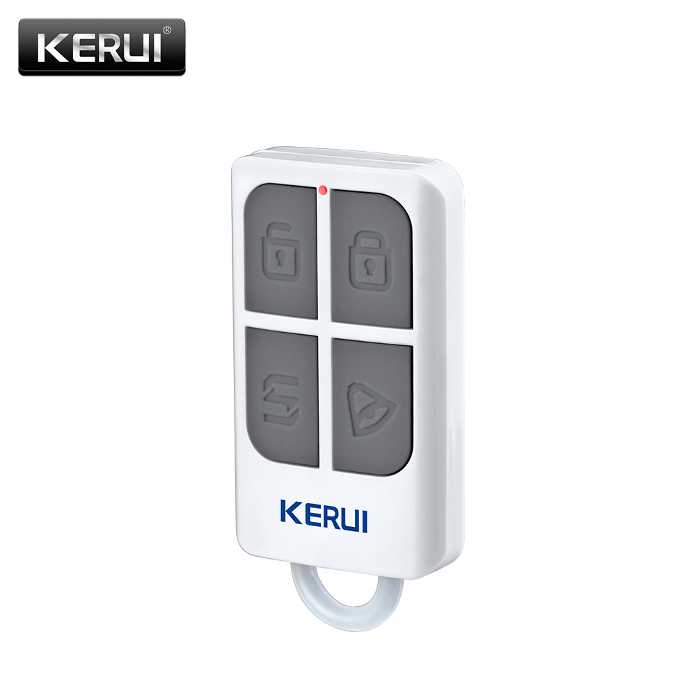 KERUI Portachiavi a 4 pulsanti - Home Security With Monitoring recensione e prezzo