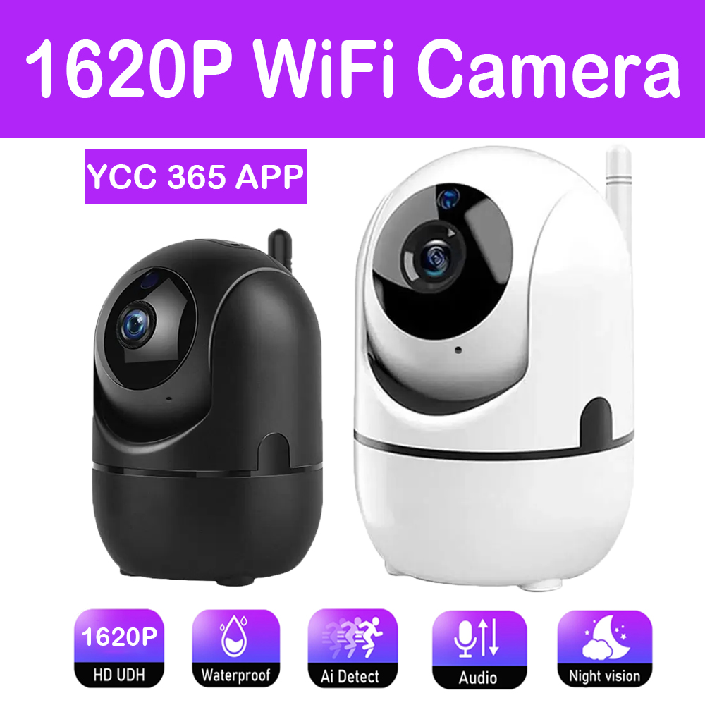 Telecamera IP Wifi YCC365 Plus - Home Security Camera Xiaomi recensione e prezzo