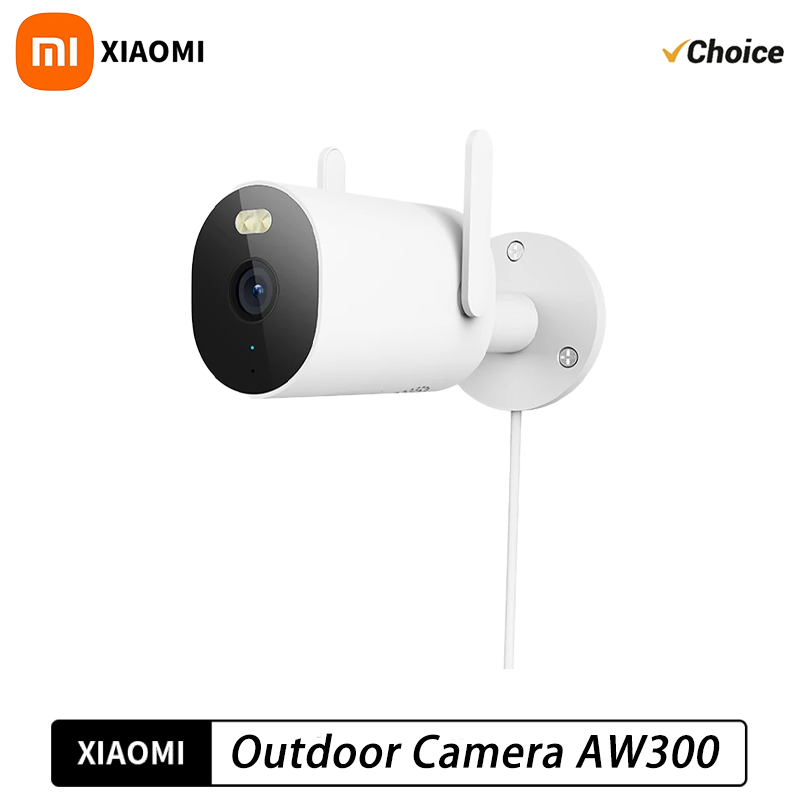 Telecamera Esterna Xiaomi AW30 - Home Security Camera Xiaomi recensione e prezzo