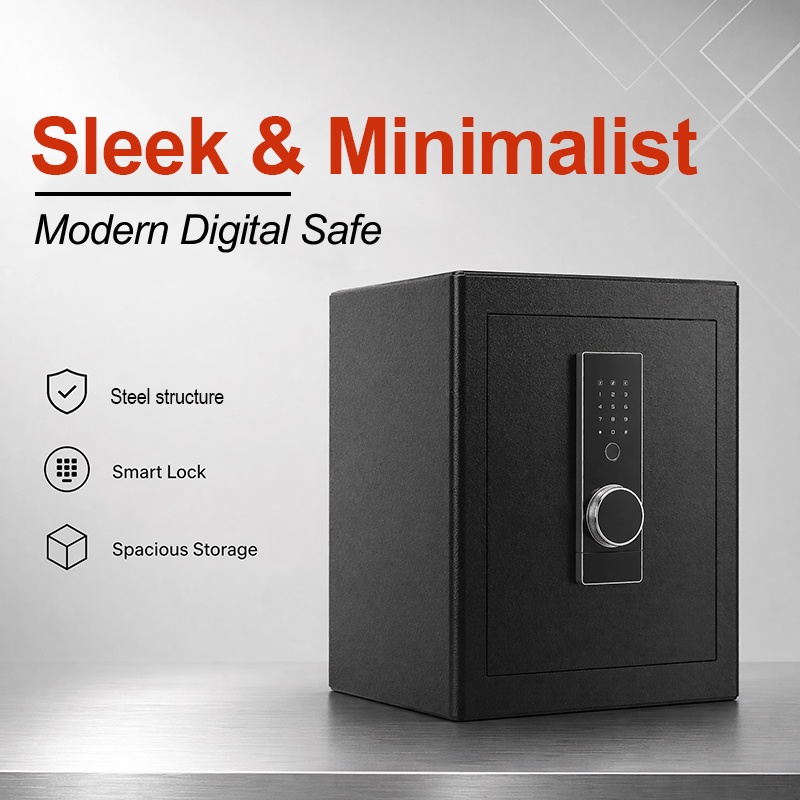 Cassaforte Biometrica con Impr - Home Security Key recensione e prezzo