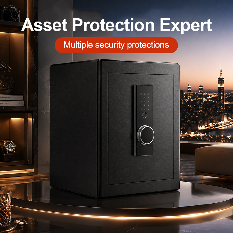Cassaforte Biometrica con Impr - Home Security Key recensione e prezzo