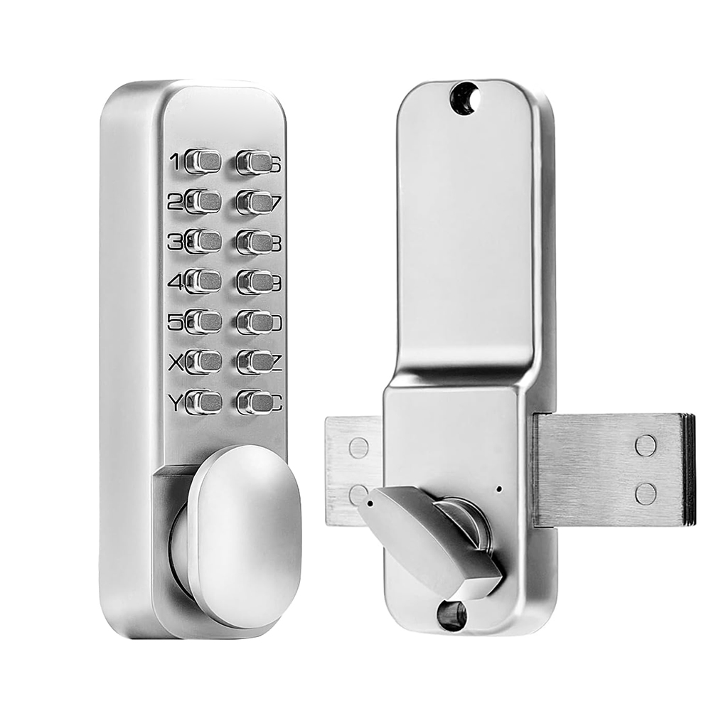 Tastiera meccanica con manopol - Home Security Key recensione e prezzo