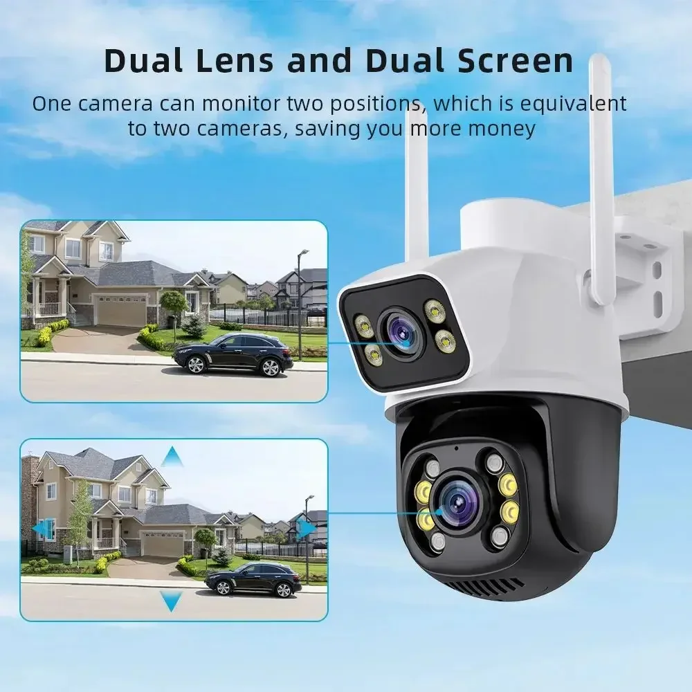 Sistema di Telecamere di Sicur - Home Security Wireless Camera recensione e prezzo