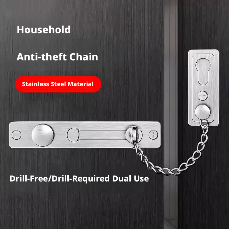 Catena di Sicurezza per Porta  - Door Chain Guard recensione e prezzo