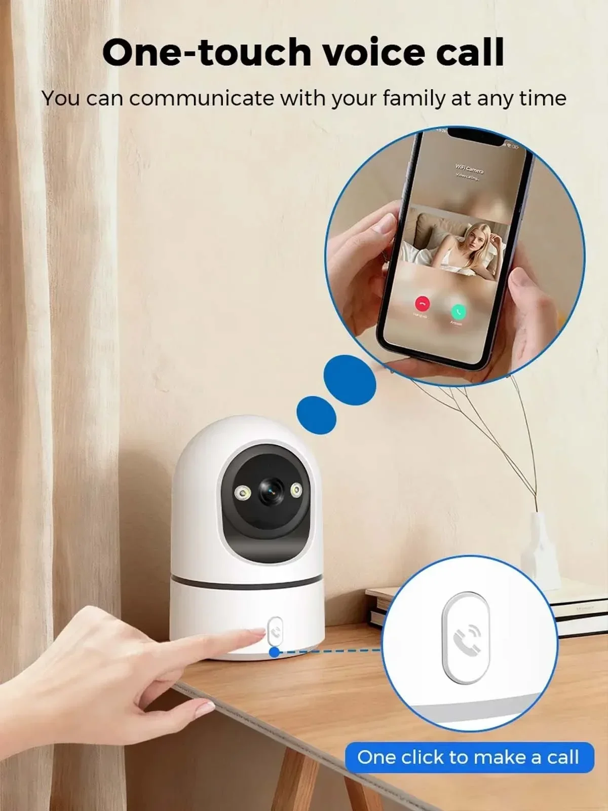 Telecamera di Sorveglianza IP  - Home Security Camera Xiaomi recensione e prezzo