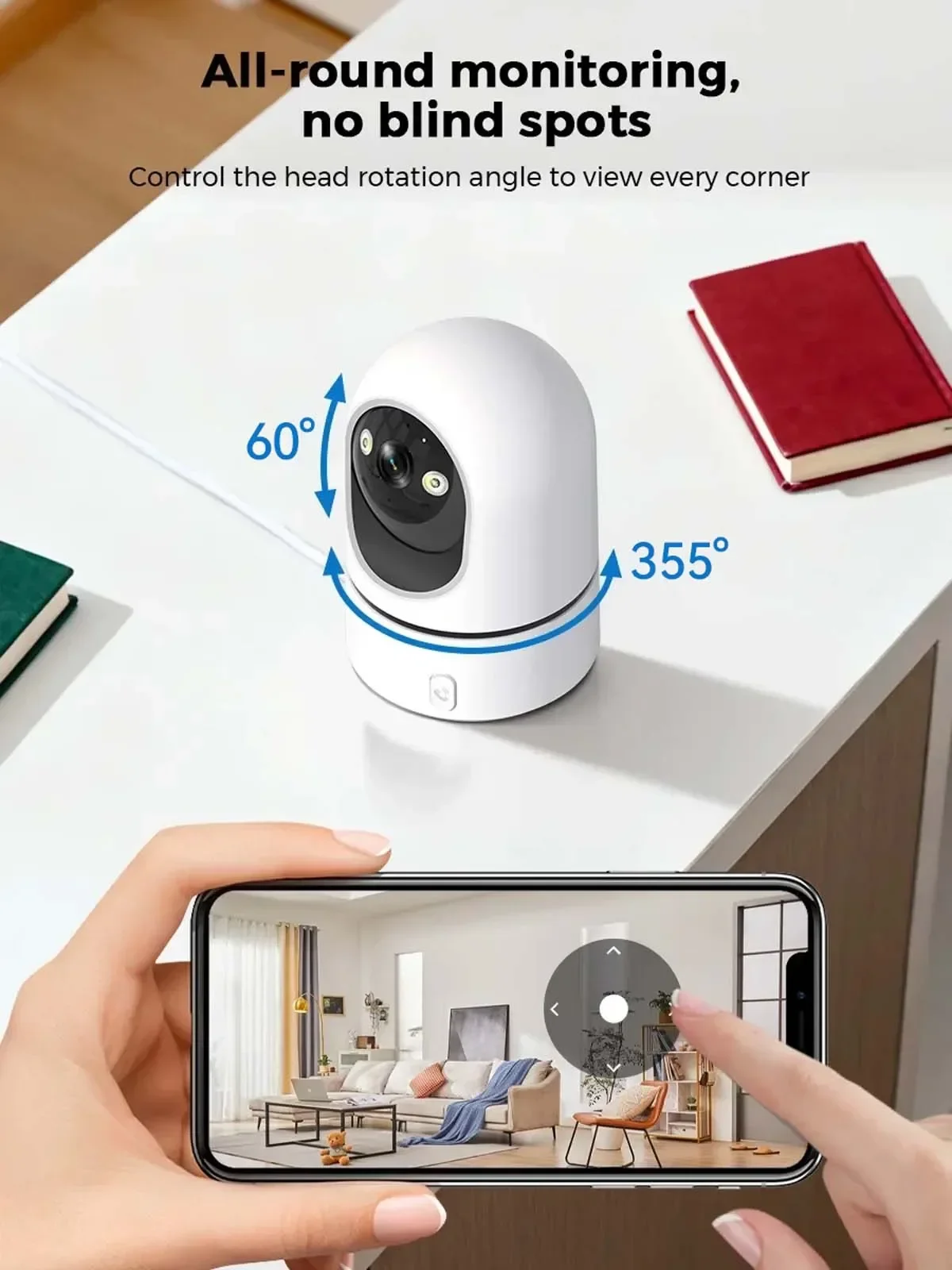Telecamera di Sorveglianza IP  - Home Security Camera Xiaomi recensione e prezzo