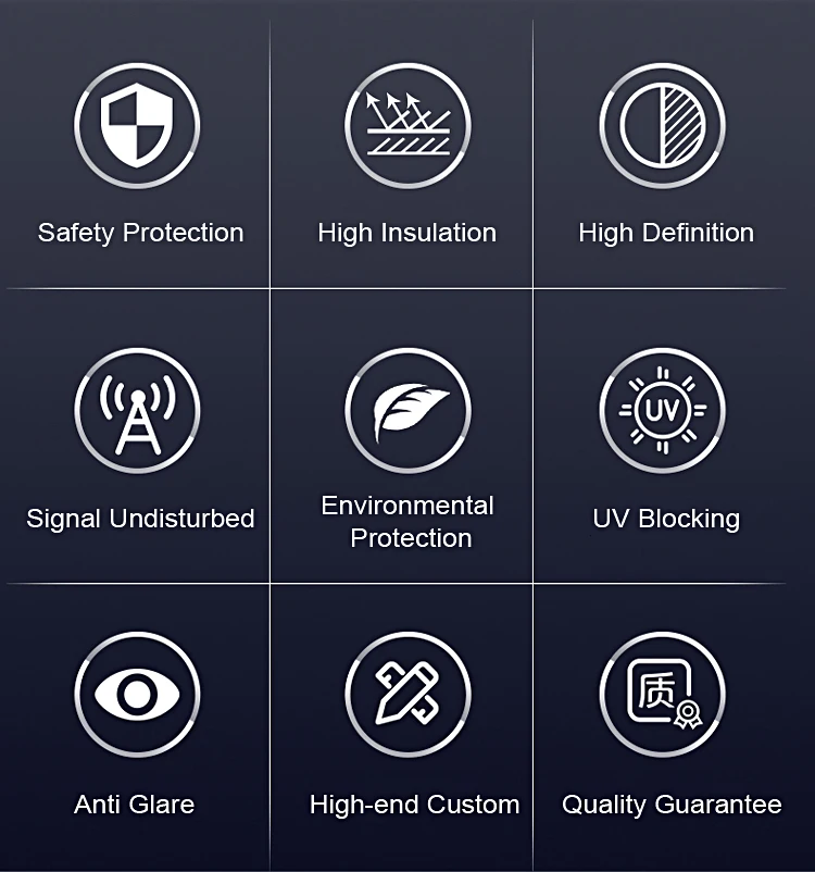 Pellicola di Sicurezza Traspar - Home Security Expo recensione e prezzo