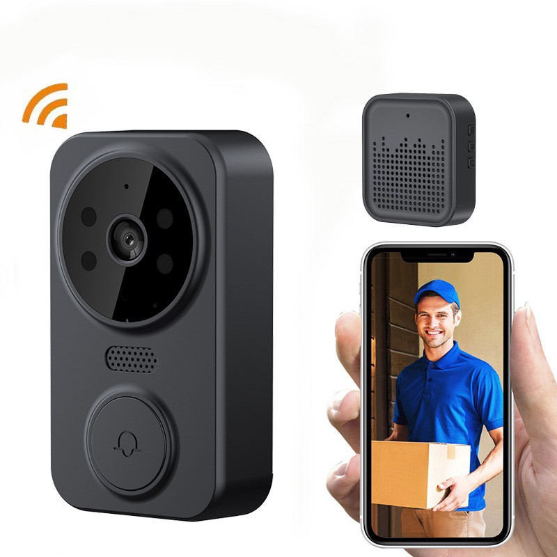 Campanello WiFi Tuya, Videocit - Home Security Cameras Wireless recensione e prezzo