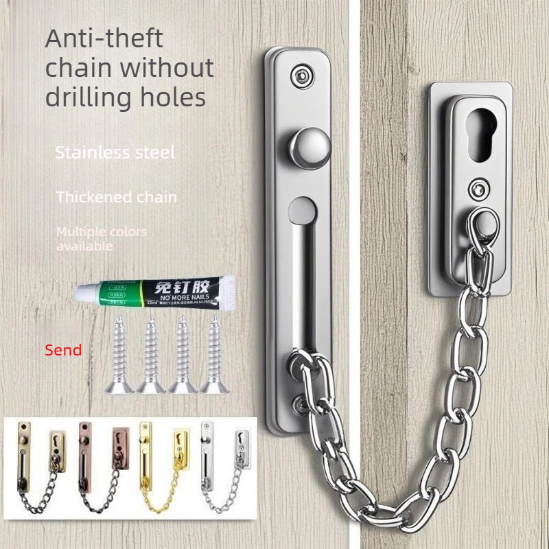 Catena di Sicurezza per Porta  - Door Chain Guard recensione e prezzo