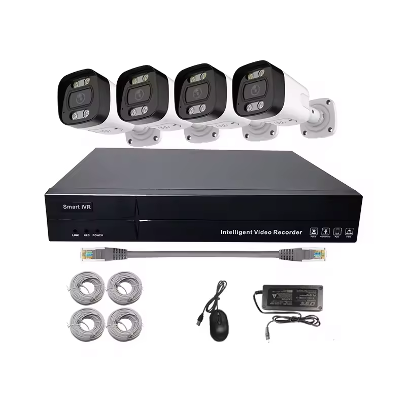 Sistema di telecamere di sicur - Home Security Kit With Camera recensione e prezzo