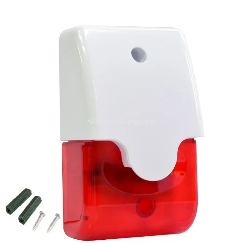 Sirena stroboscopica Allarme 1 - Alarm Siren Outdoor recensione e prezzo