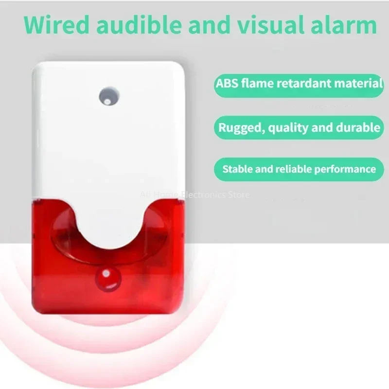 Sirena stroboscopica Allarme 1 - Alarm Siren Outdoor recensione e prezzo