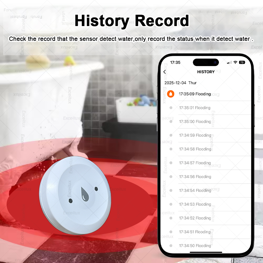 Zigbee Rilevatore d'acqua Sens - Home Security With Monitoring recensione e prezzo